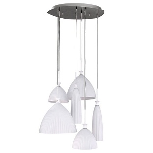 Люстра подвесная LIGHTSTAR AGOLA 810160